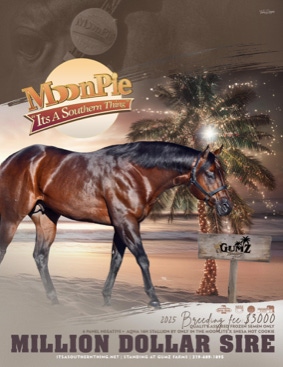 Youth Quarter Horse Show Ad